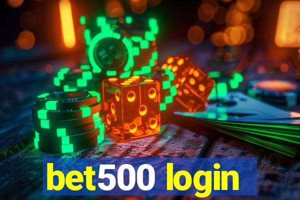 bet500 login